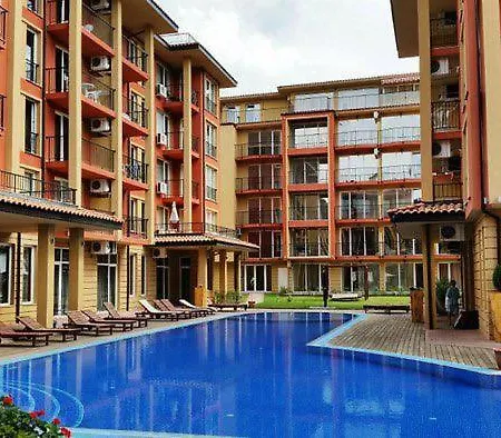 Sunny View Apartment Sunny Beach