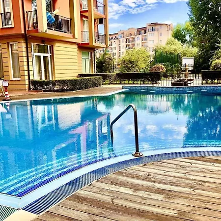 Sunny View Apartment Sunny Beach