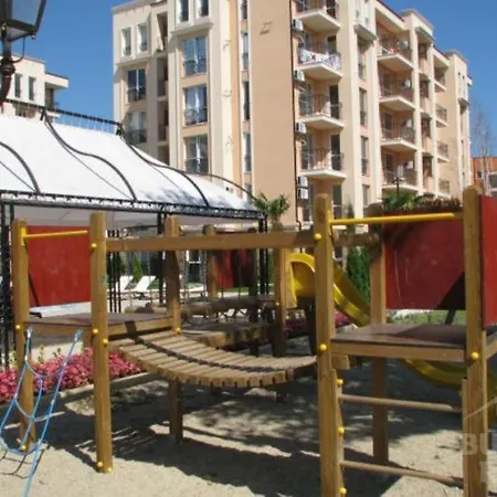 Sunny View Apartmán