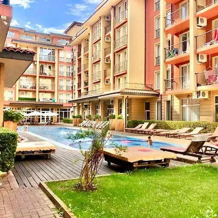 Apartament Sunny View Słoneczny Brzeg