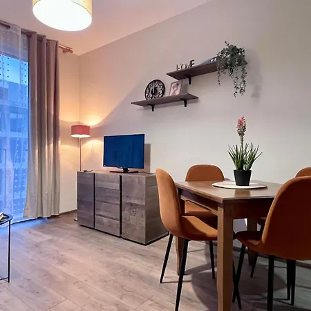 Apartament Sunny View *